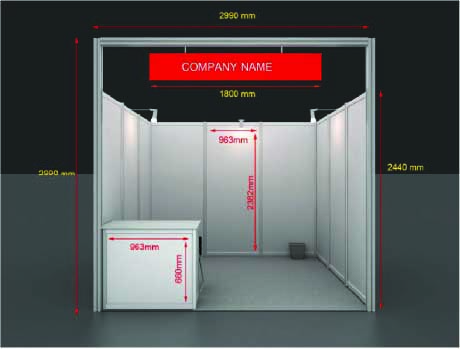 Stall Image
